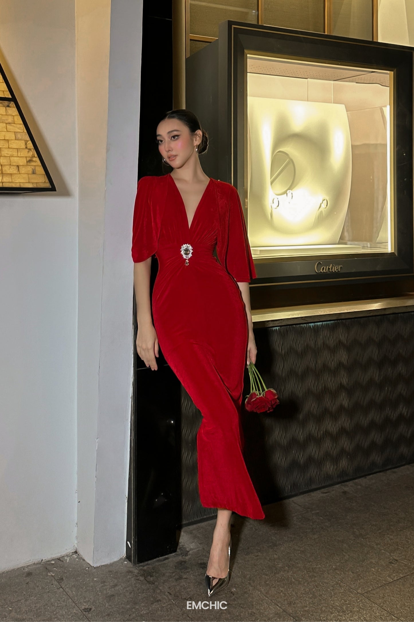 Estes Dress