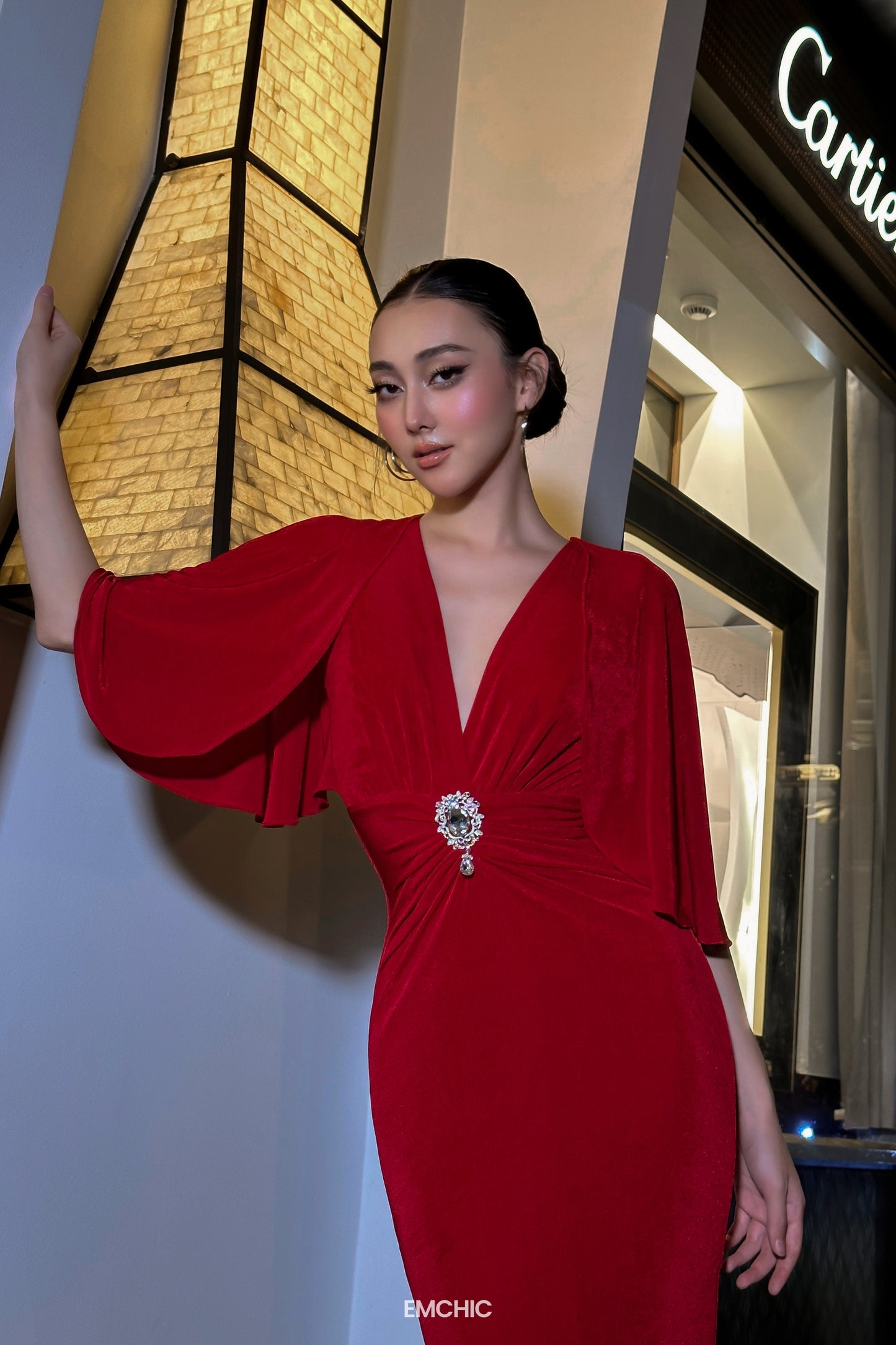 Estes Dress
