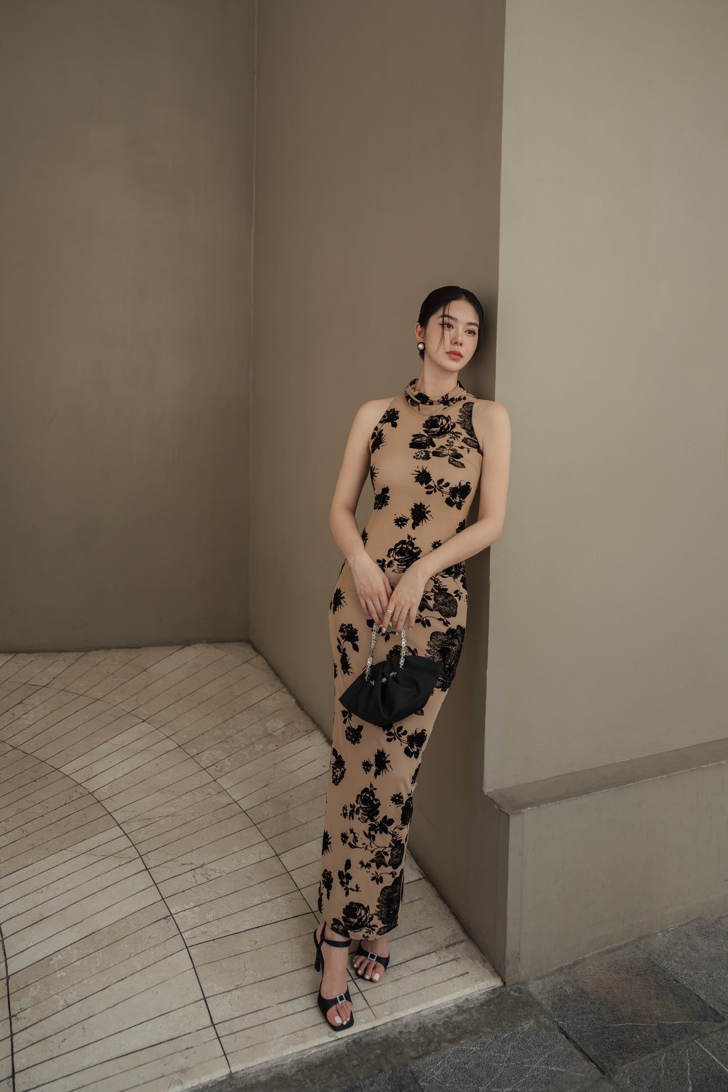 Maple Leaf Dress