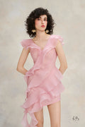 Summer Muse Dress - Pink