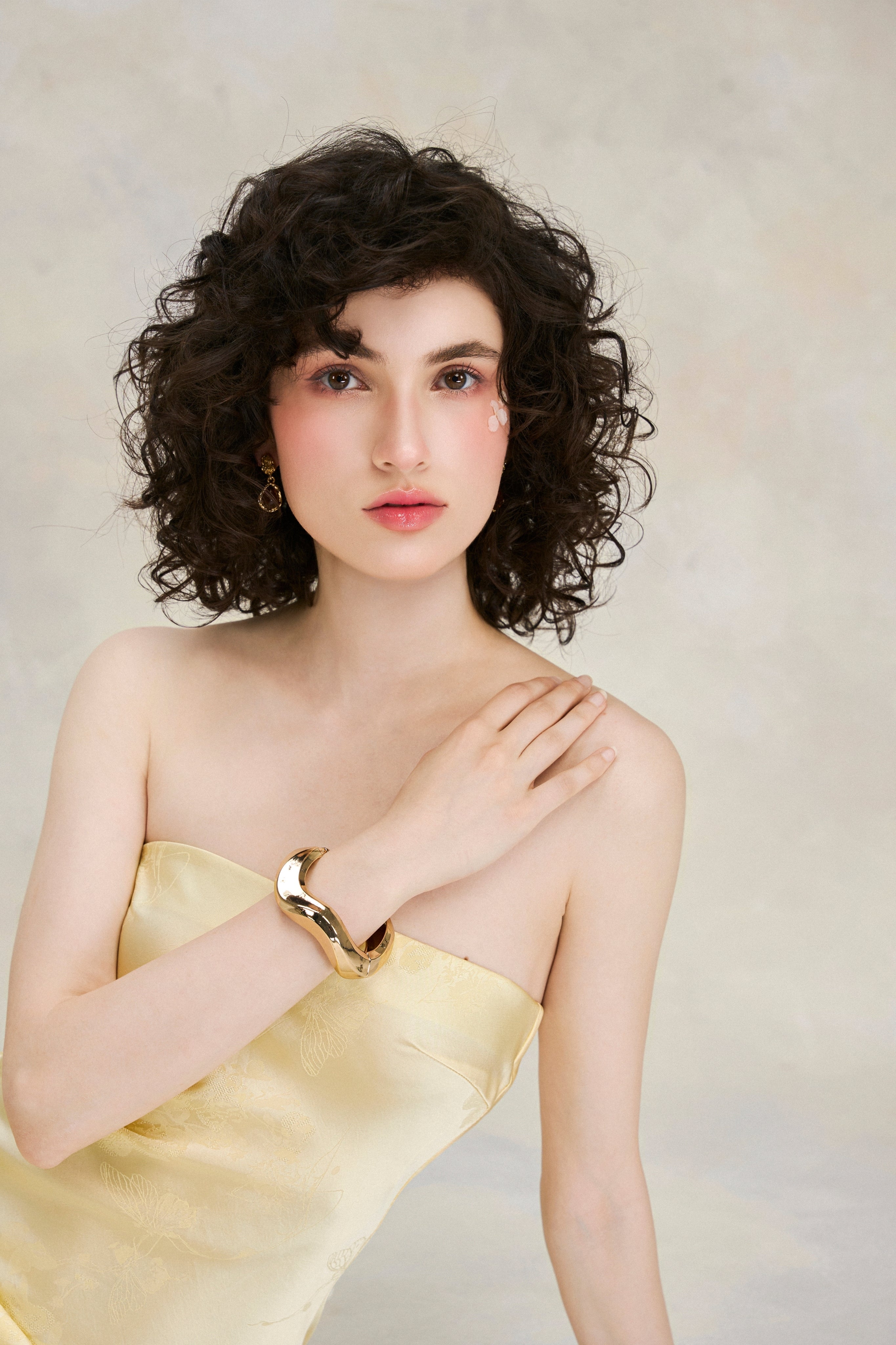 The Columm Muse Dress