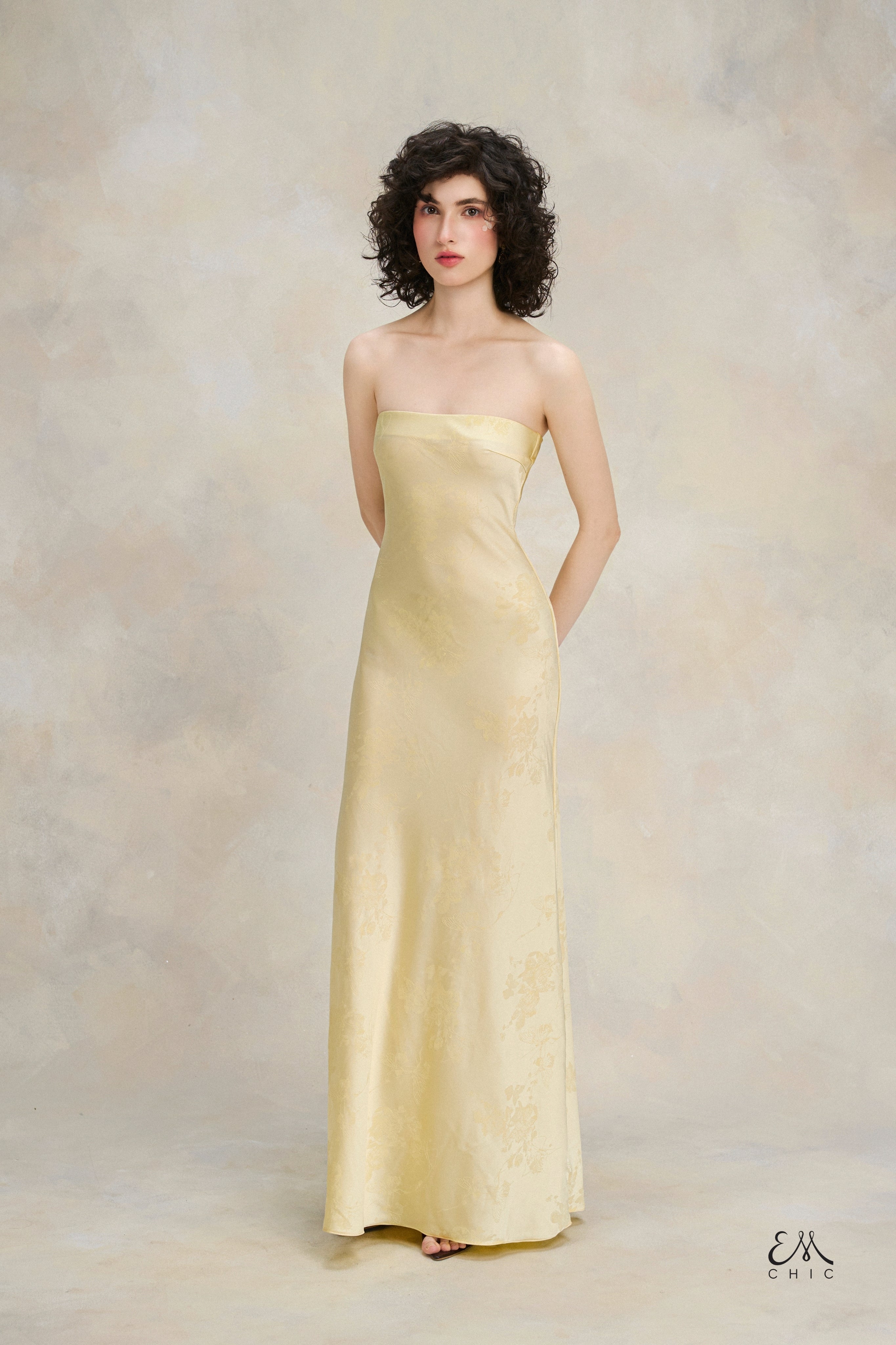 The Columm Muse Dress