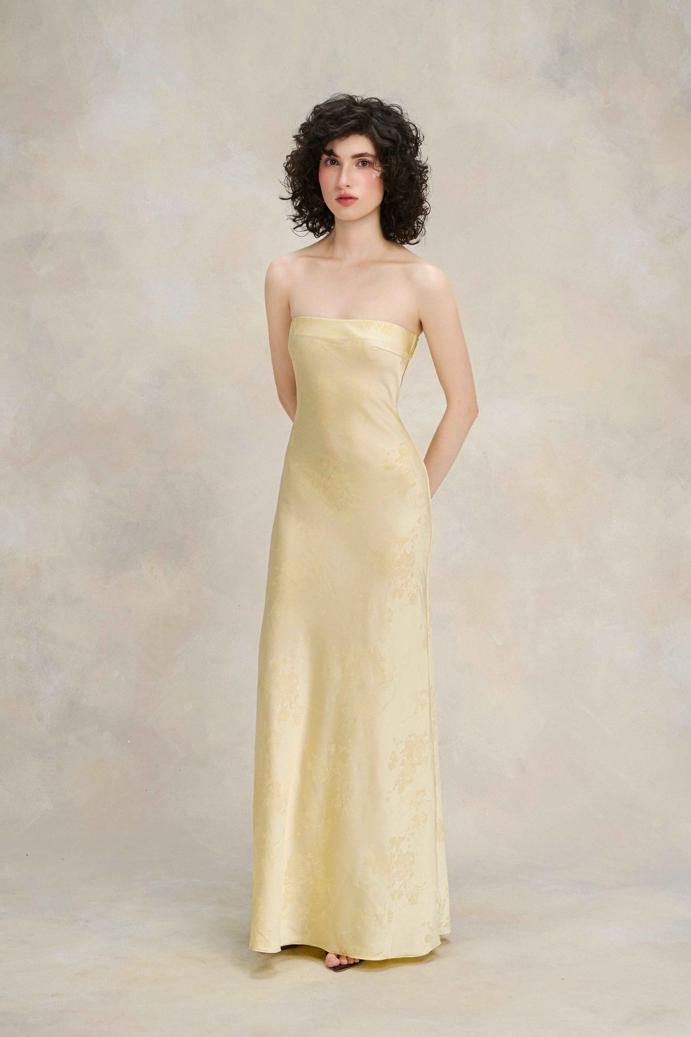 The Columm Muse Dress