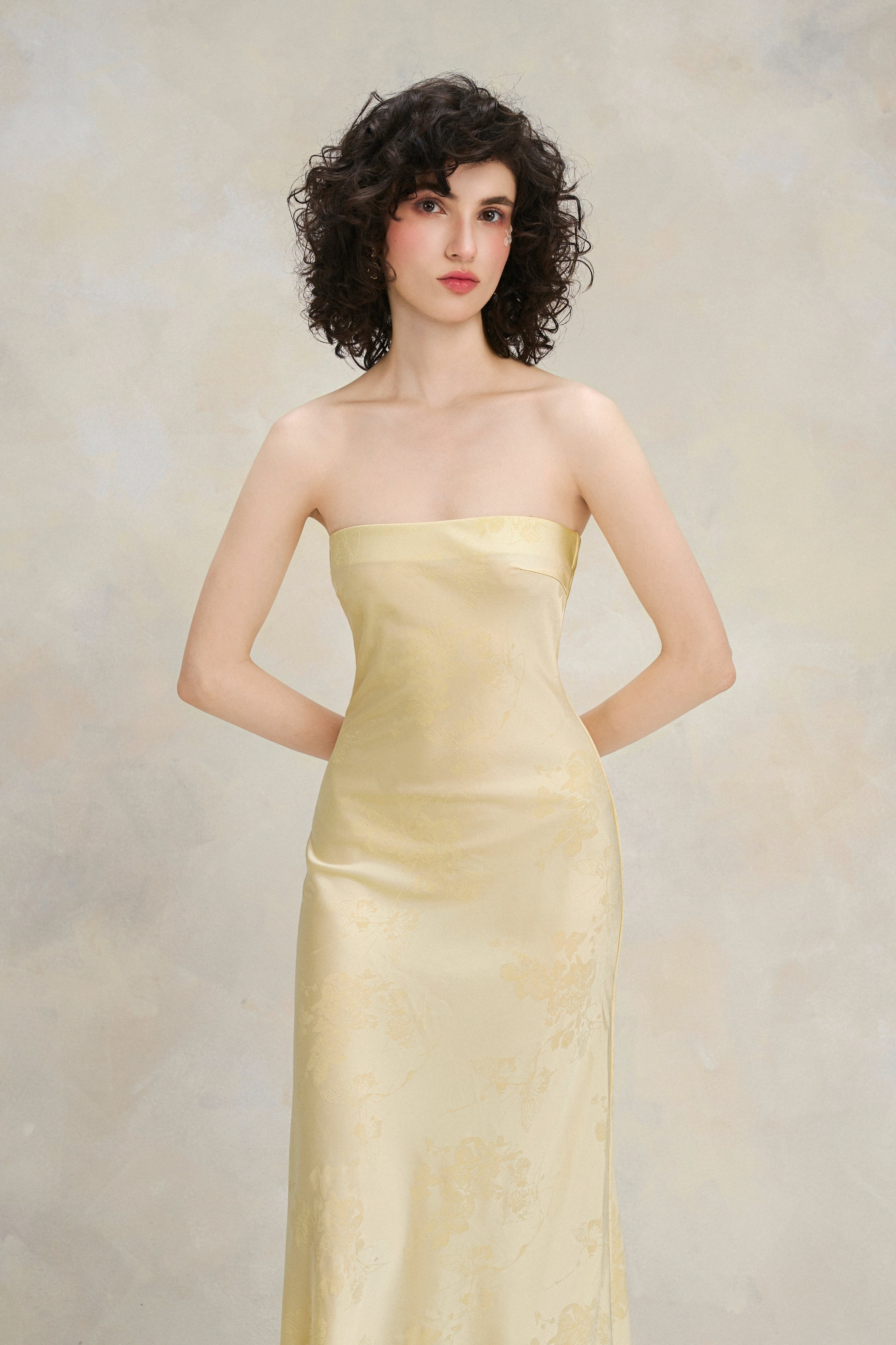 The Columm Muse Dress