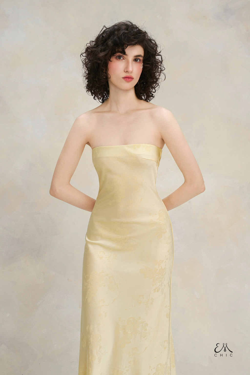 The Columm Muse Dress