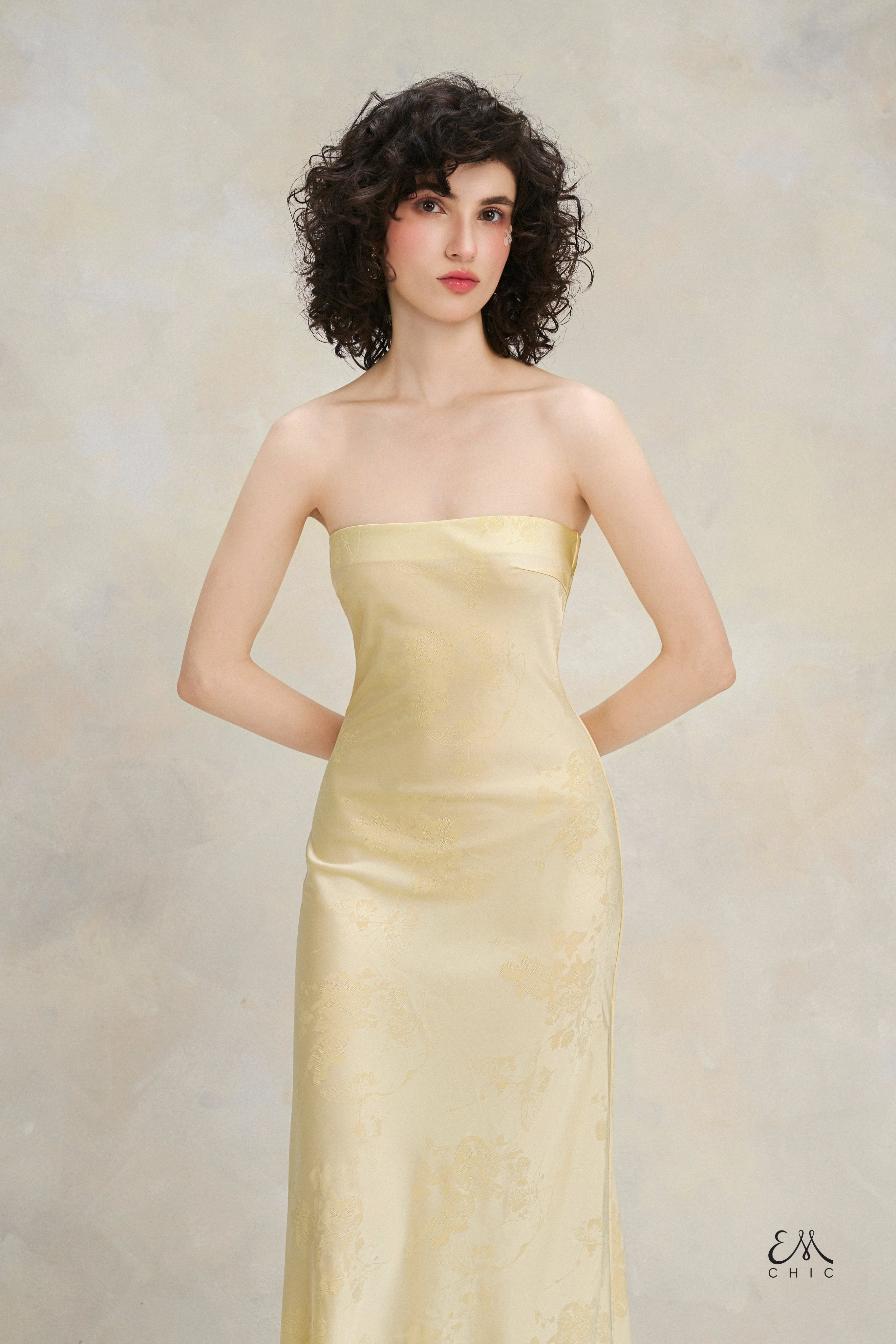 The Columm Muse Dress