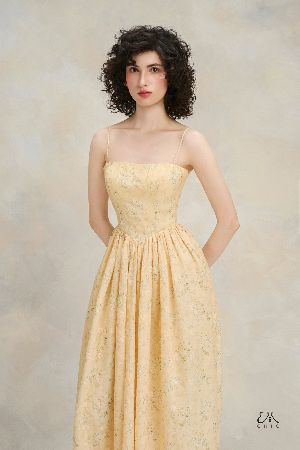 Lemond Sorbet Dress