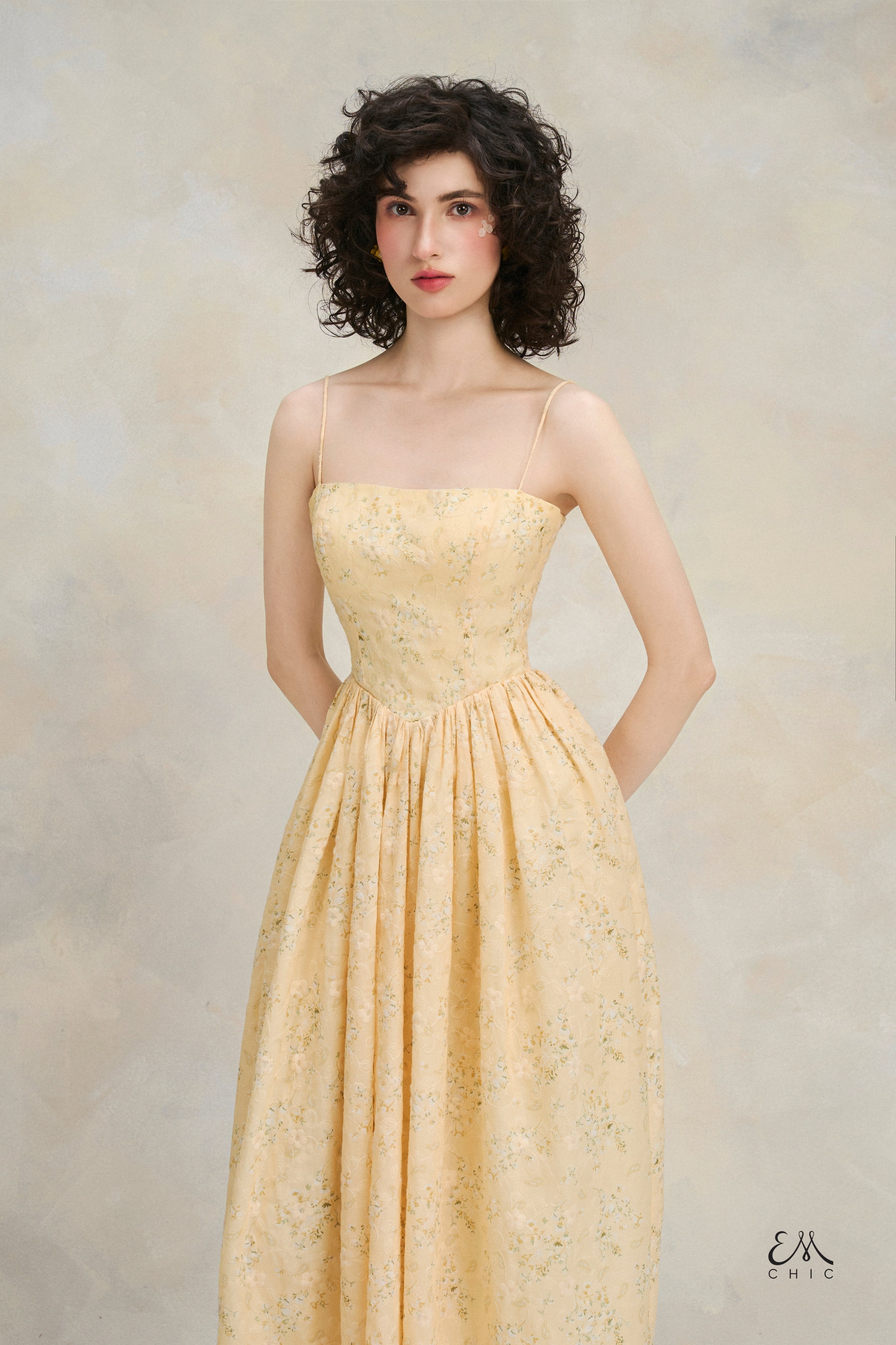 Lemond Sorbet Dress