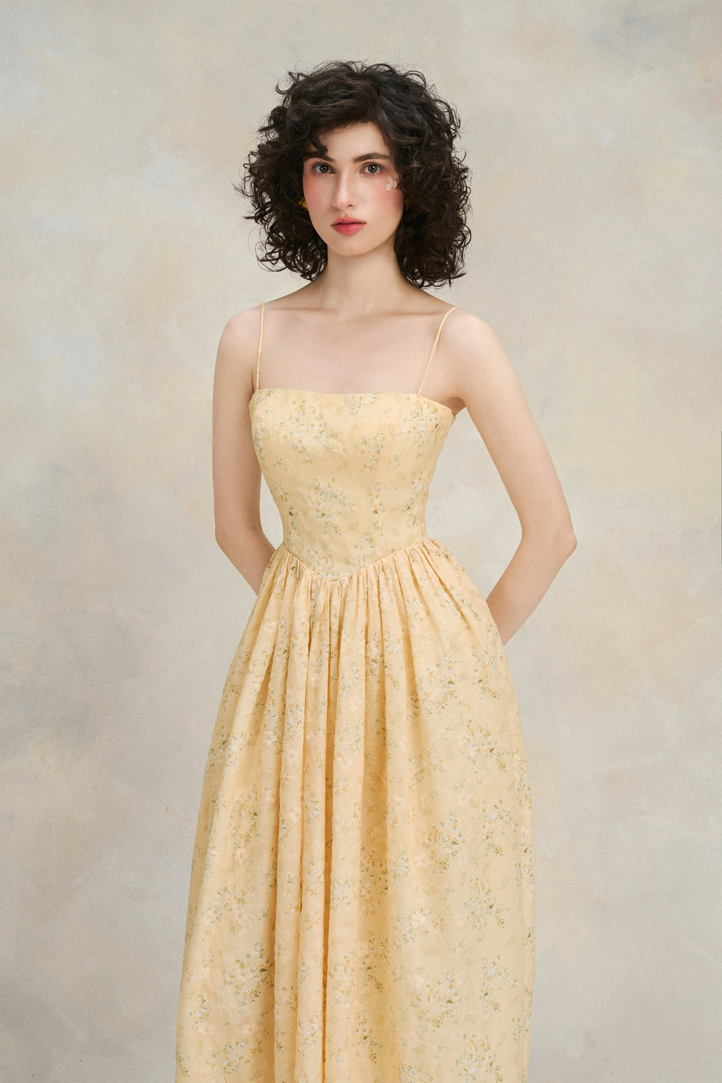 Lemond Sorbet Dress