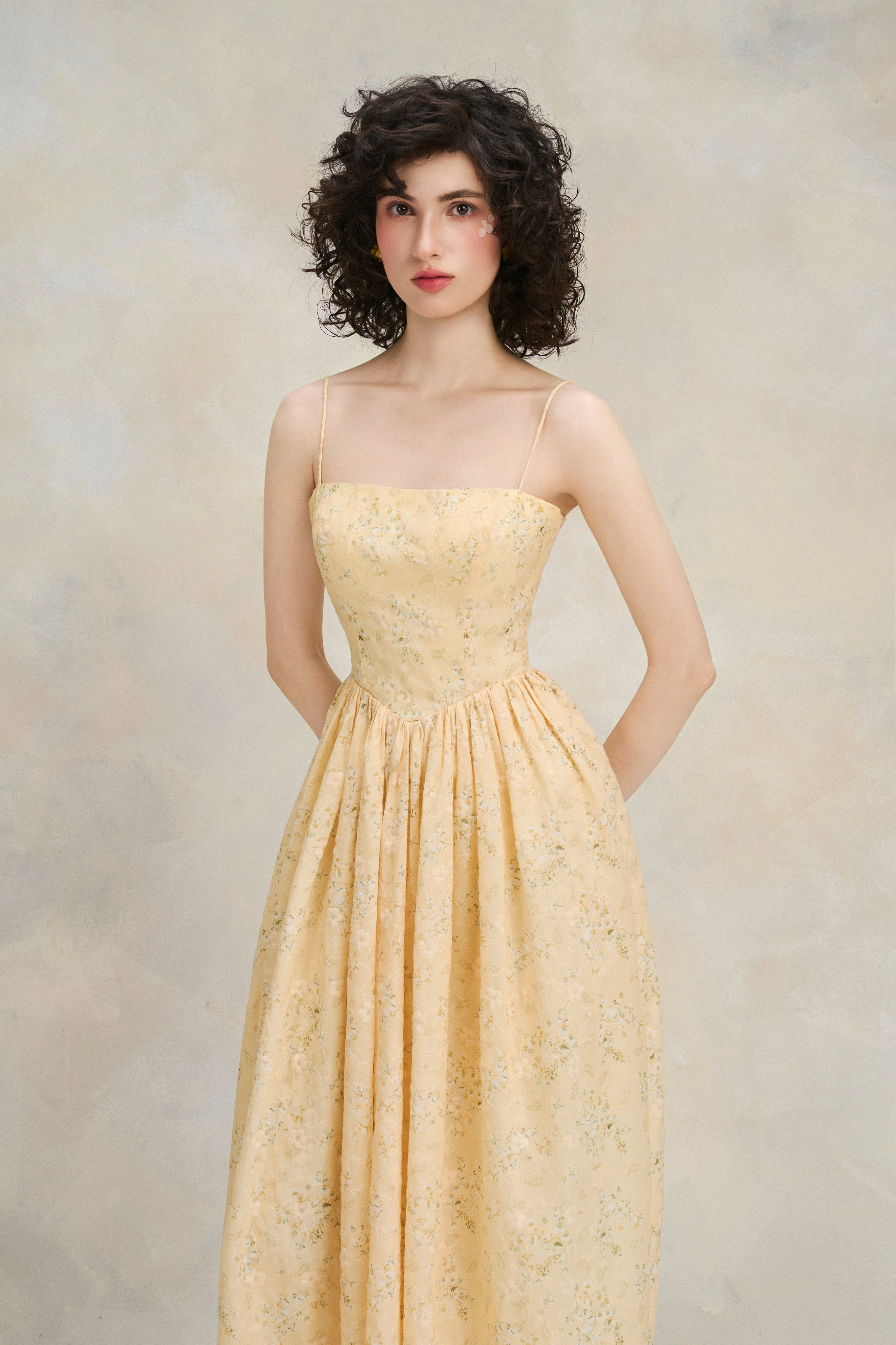 Lemond Sorbet Dress