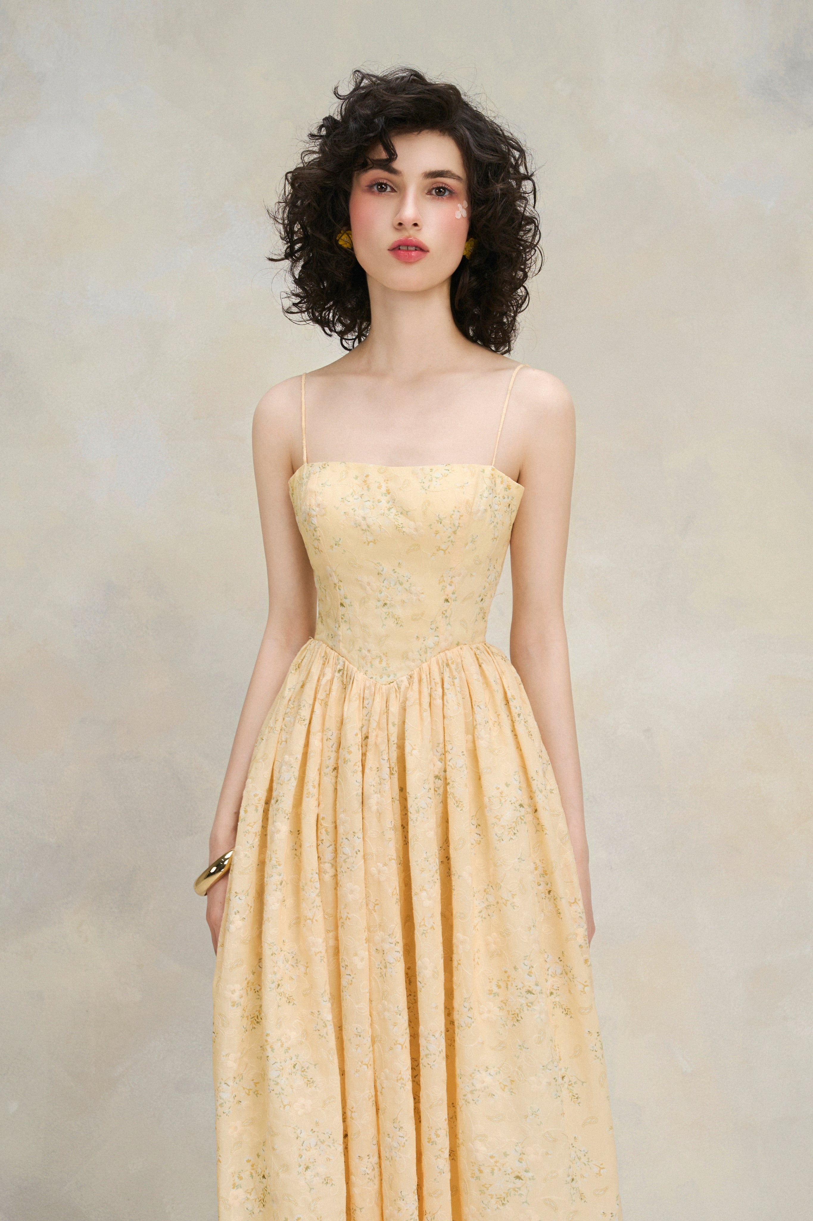 Lemond Sorbet Dress