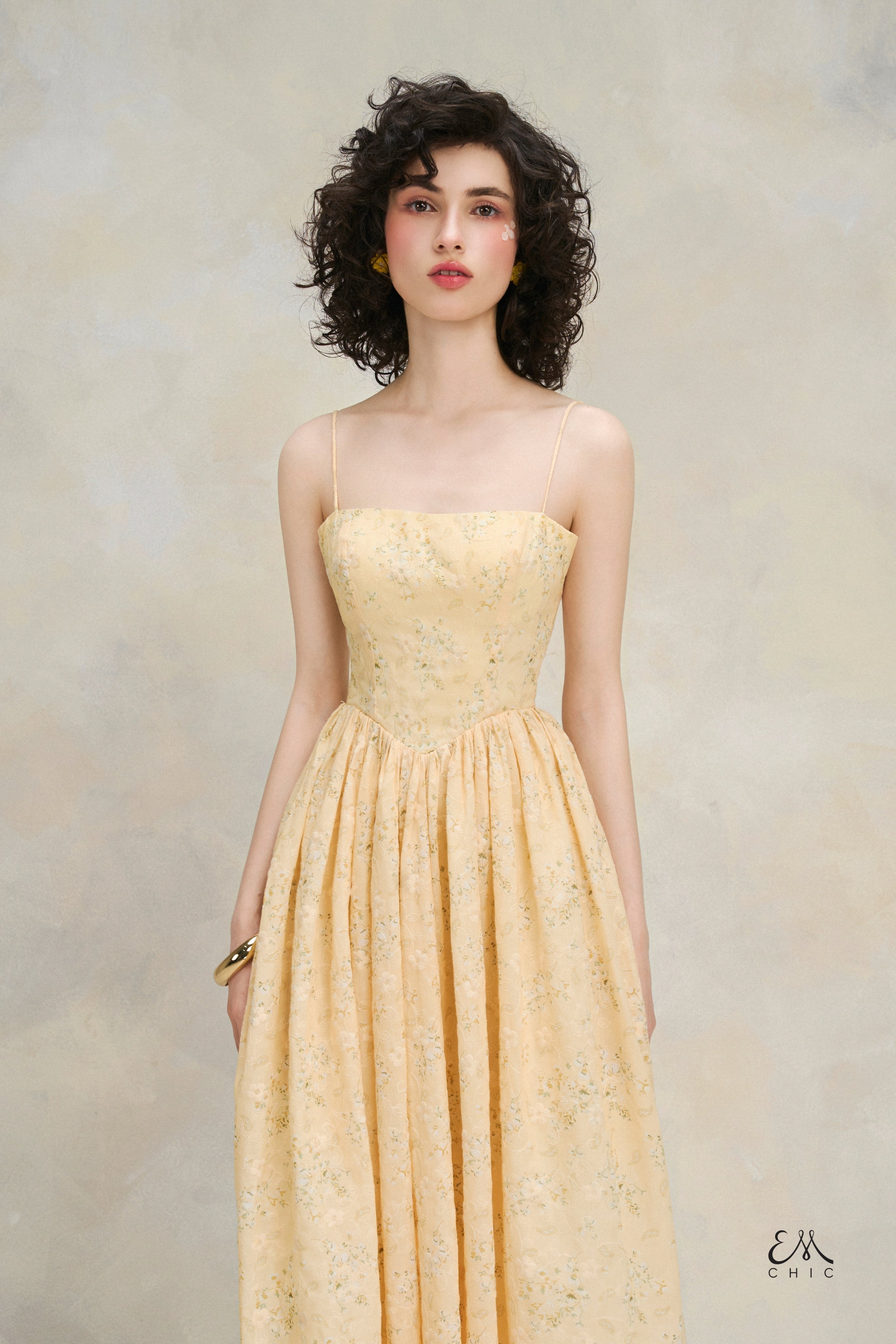 Lemond Sorbet Dress