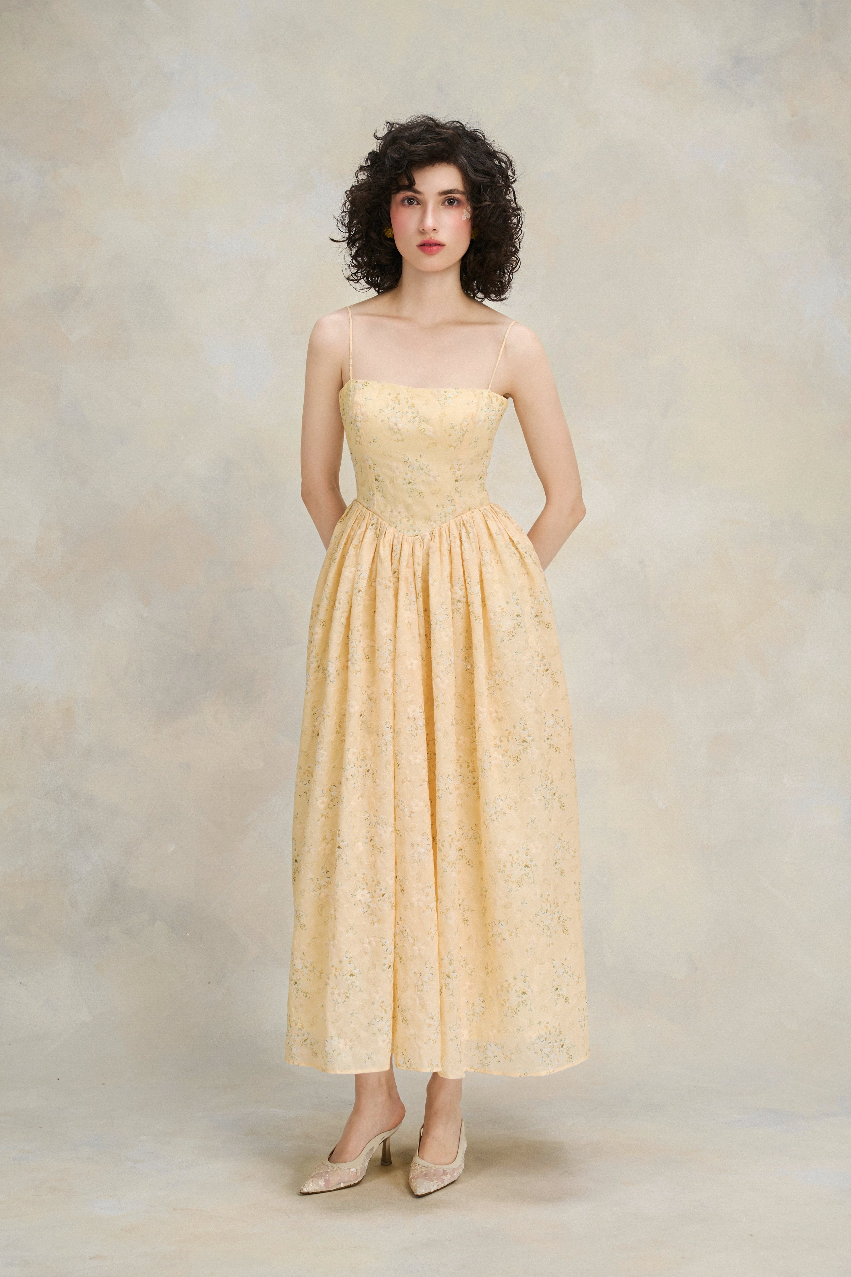 Lemond Sorbet Dress