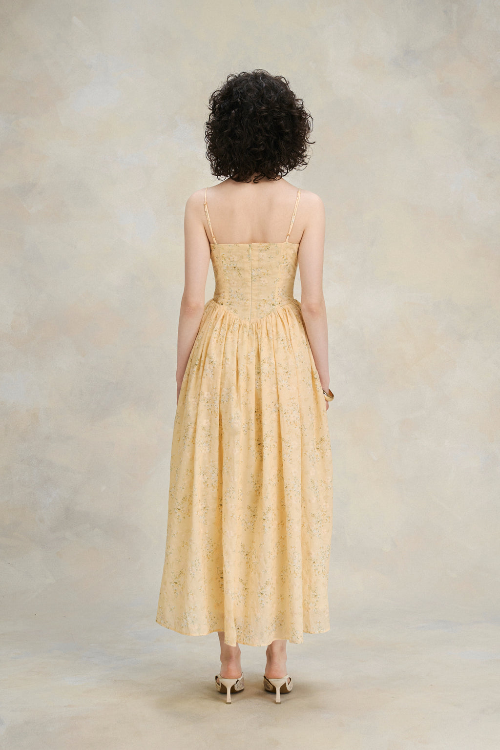 Lemond Sorbet Dress