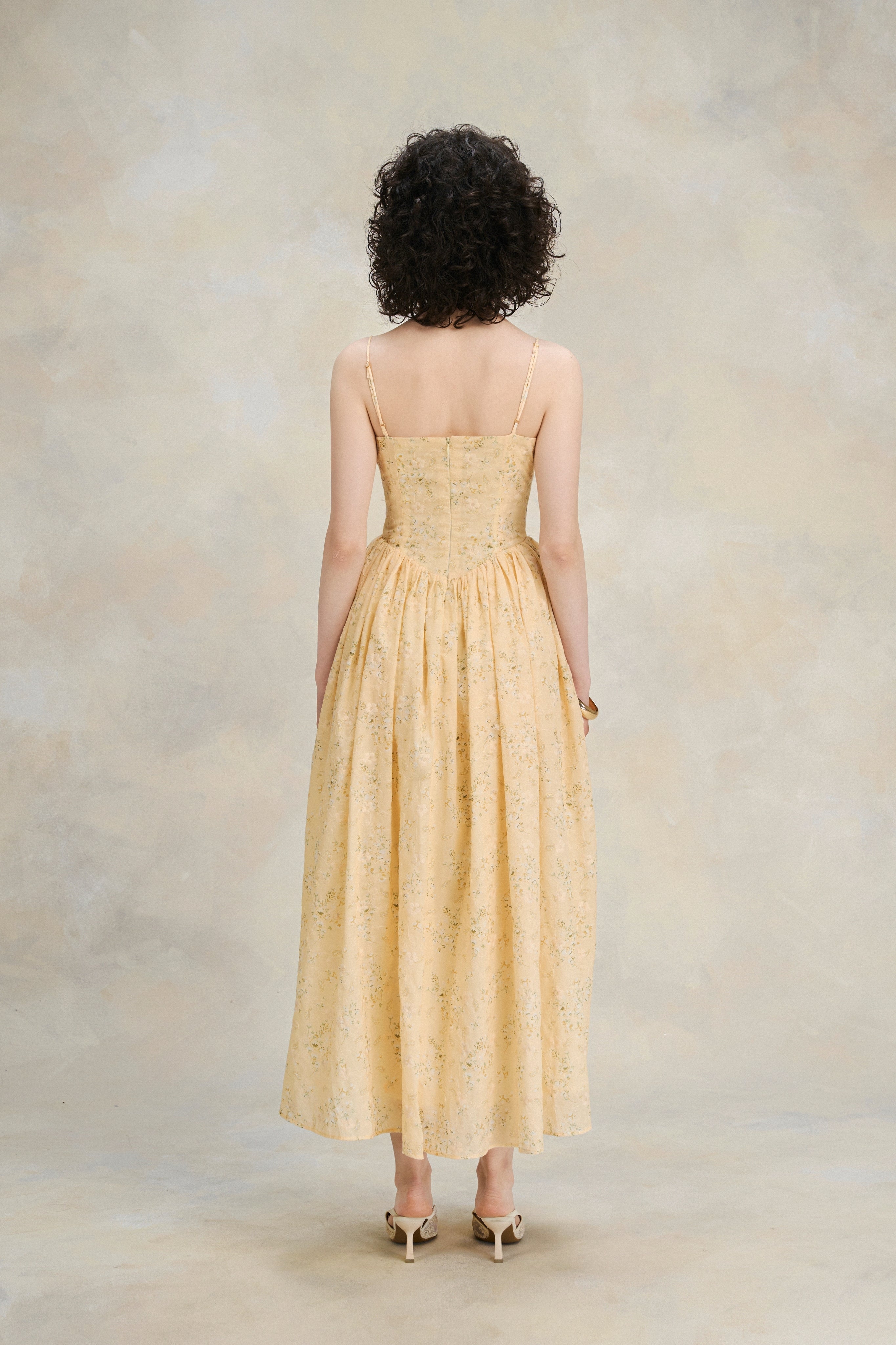 Lemond Sorbet Dress