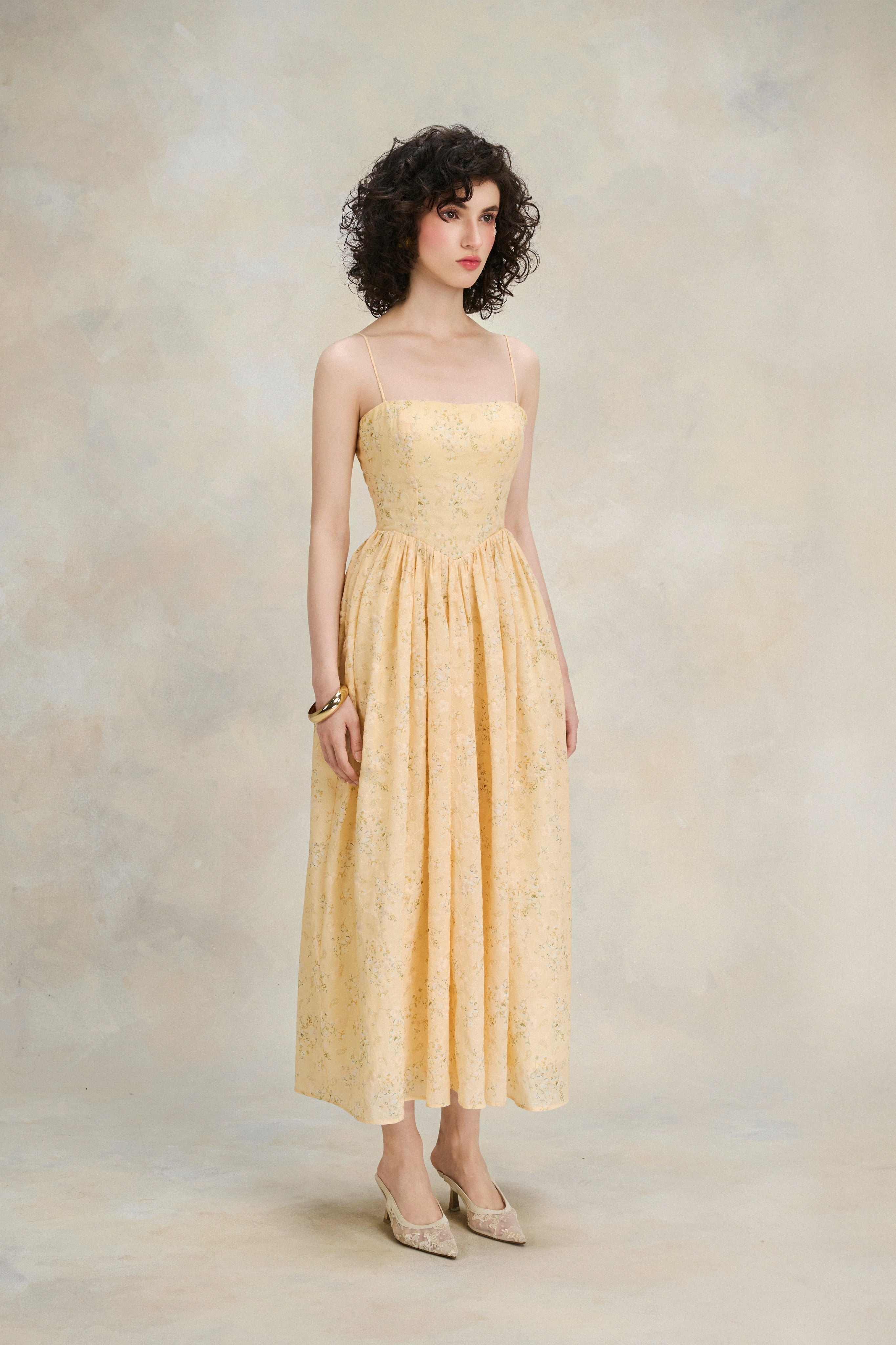 Lemond Sorbet Dress