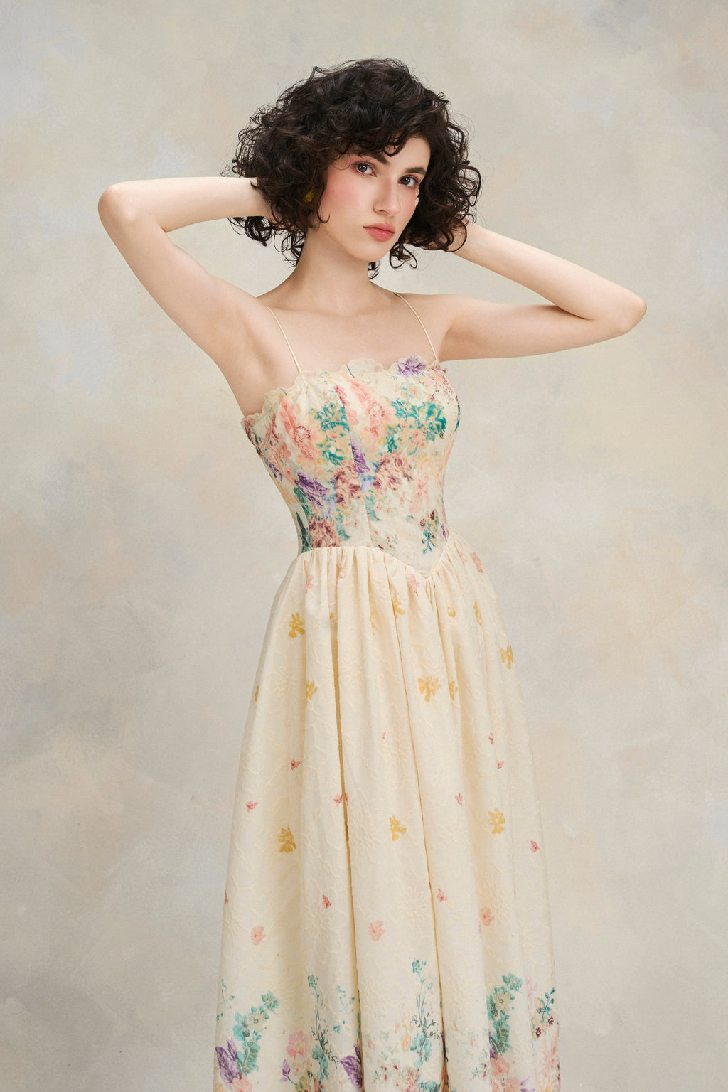 Blossom Garden Dress