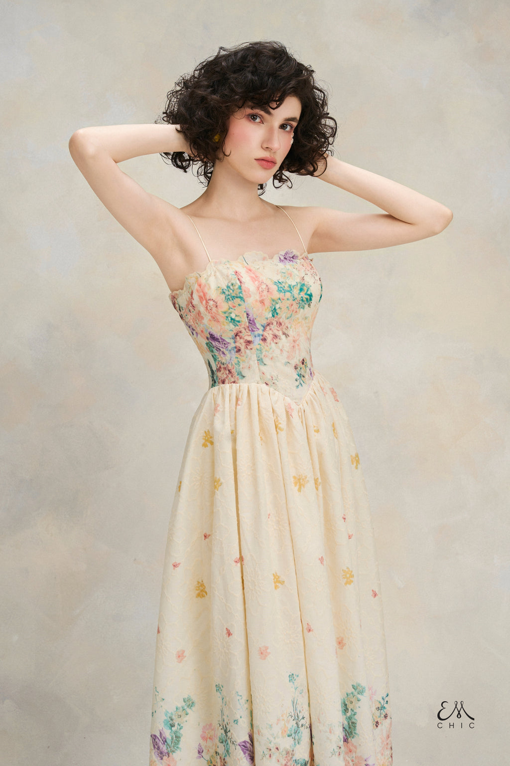 Blossom Garden Dress