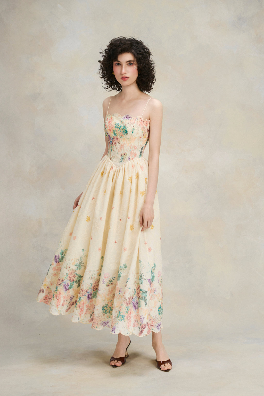 Blossom Garden Dress