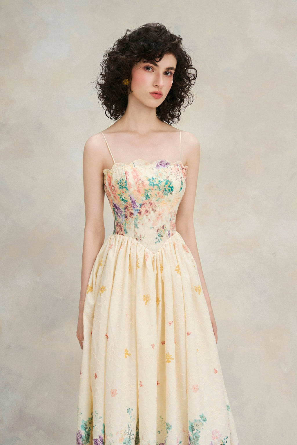 Blossom Garden Dress