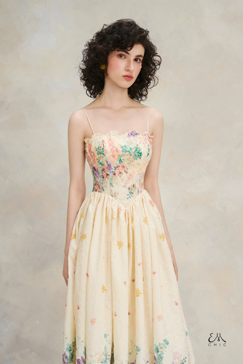 Blossom Garden Dress