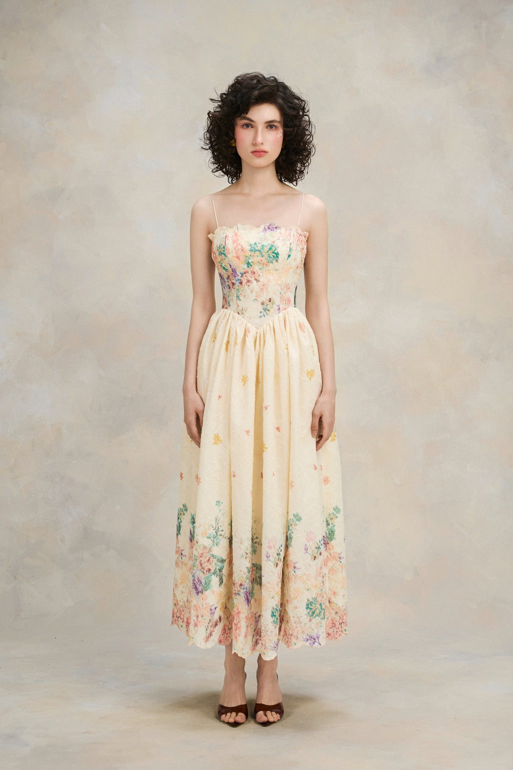 Blossom Garden Dress
