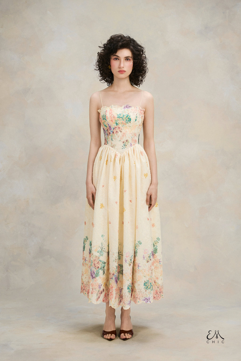 Blossom Garden Dress
