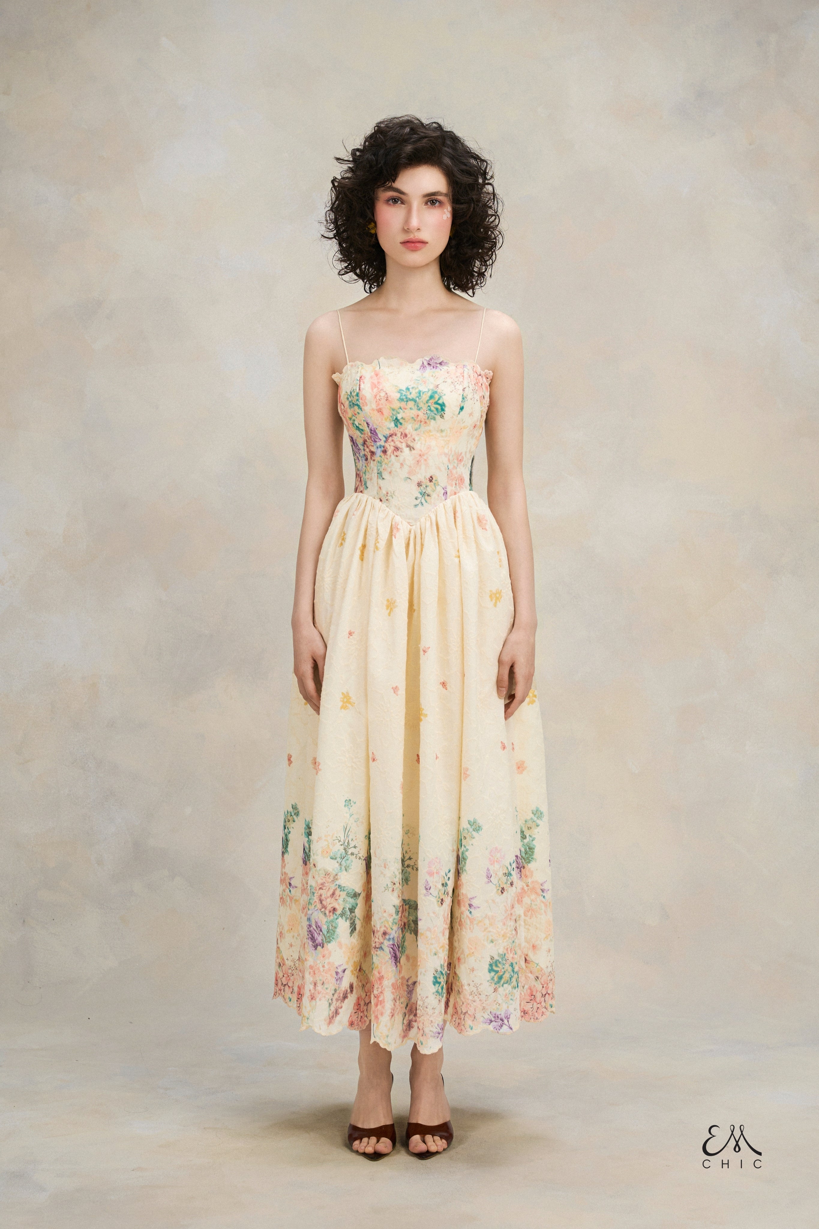 Blossom Garden Dress