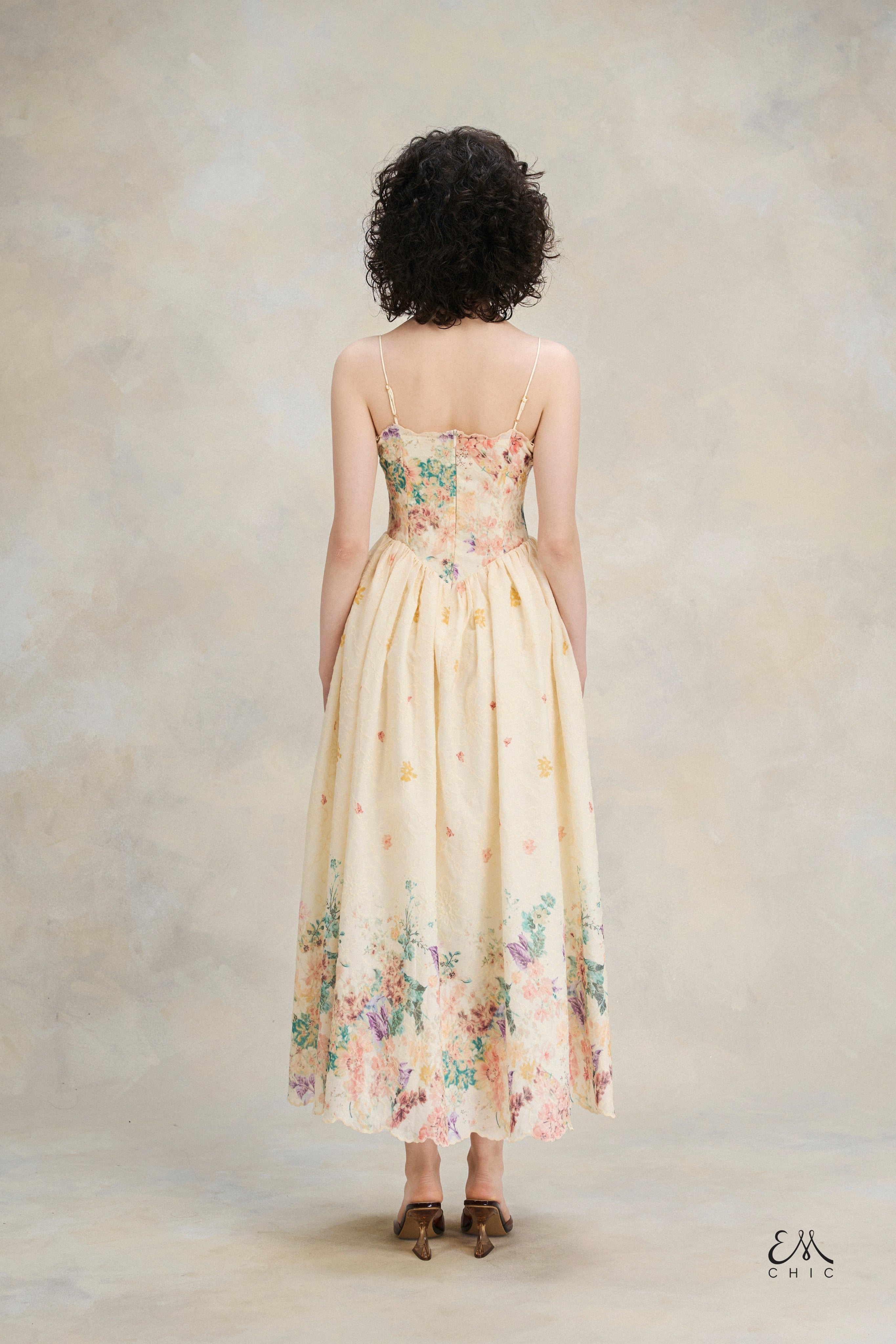Blossom Garden Dress