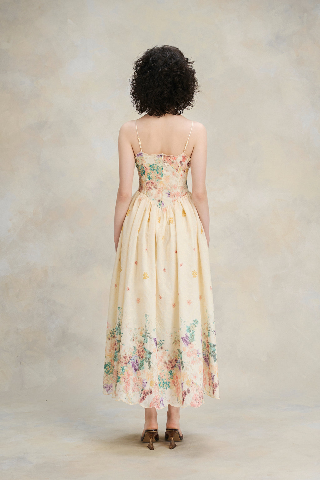 Blossom Garden Dress