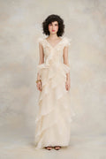 Cloud 9 Dress - Cream
