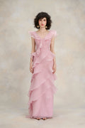 Cloud 9 Dress - Pink