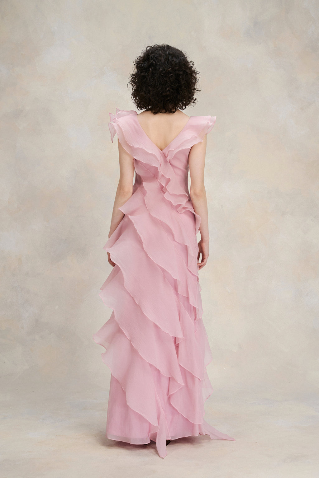 Cloud 9 Dress - Pink