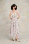 Halter Bloom Dress