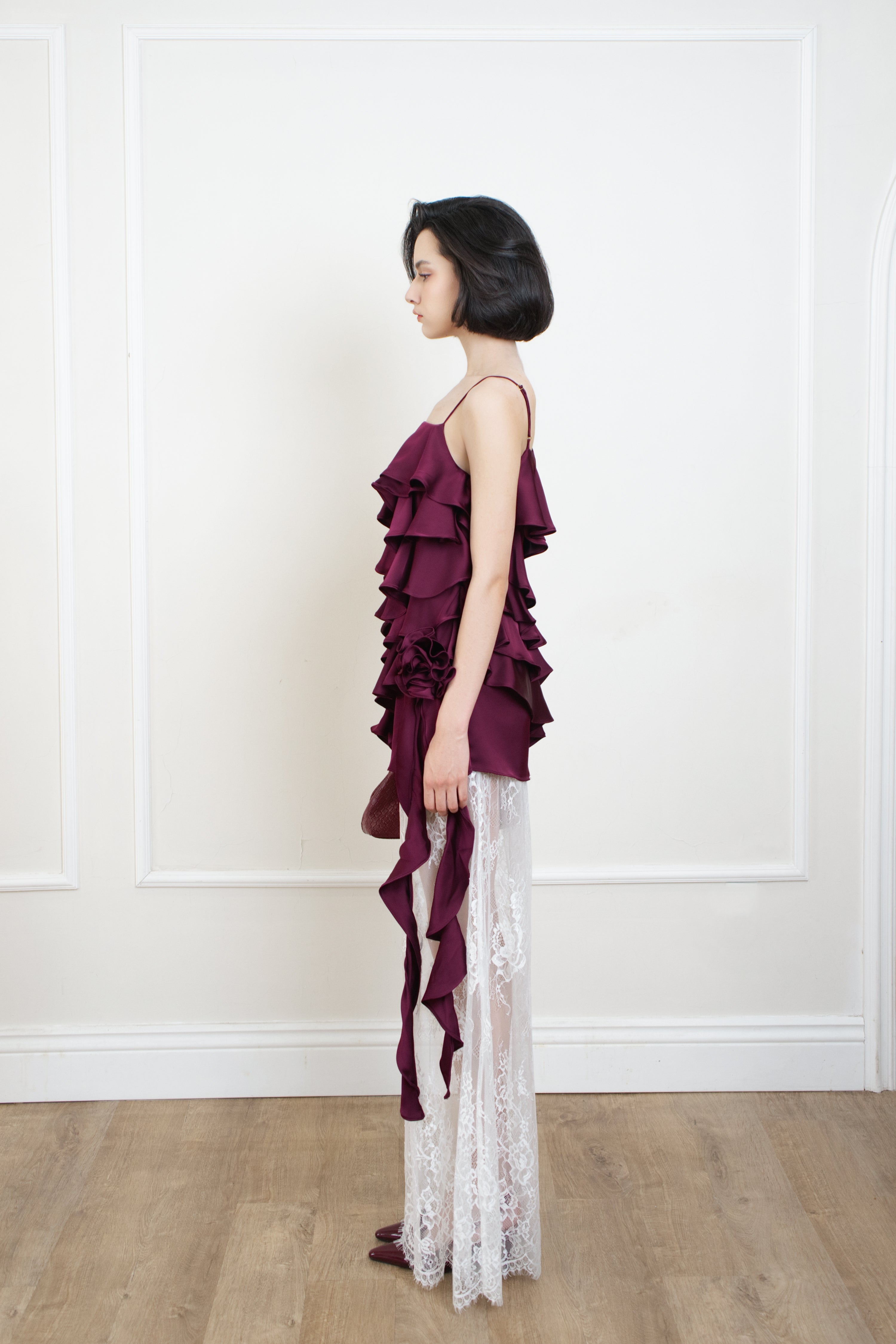 Silk Bloom Set