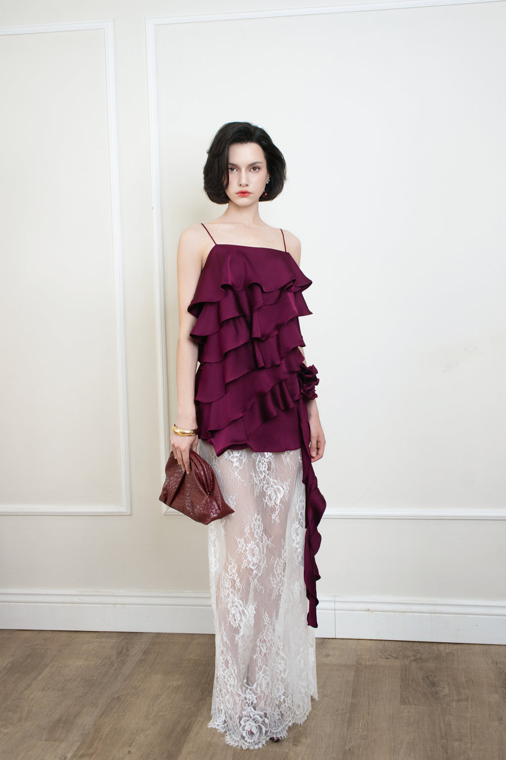 Silk Bloom Set