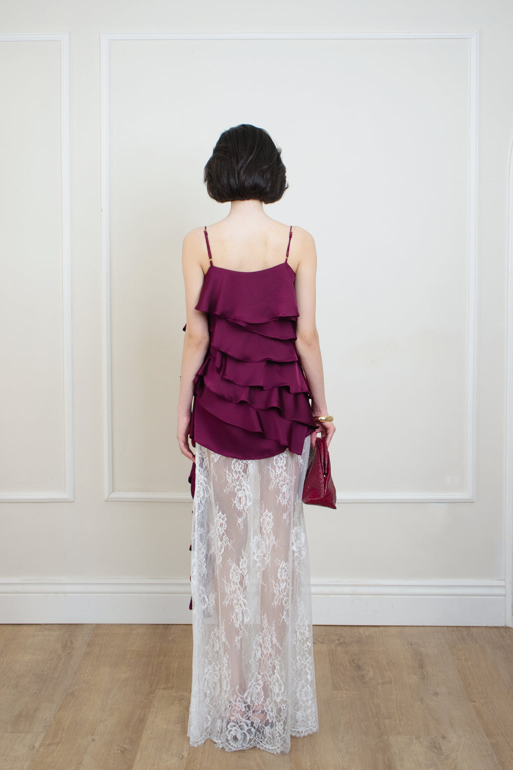 Silk Bloom Set
