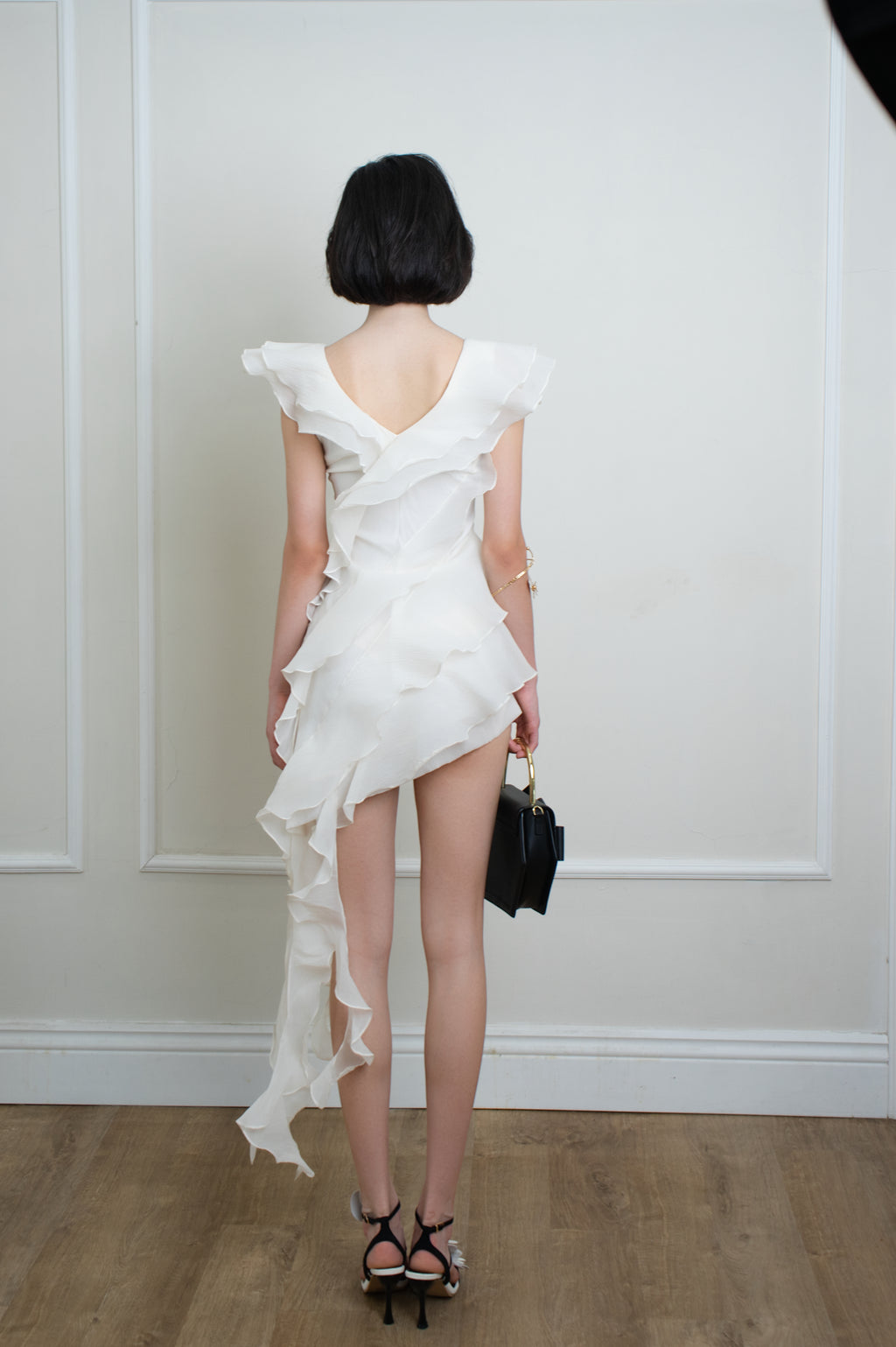 Florette Dress - Cream