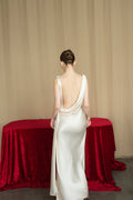 Vivienne Dress - Cream