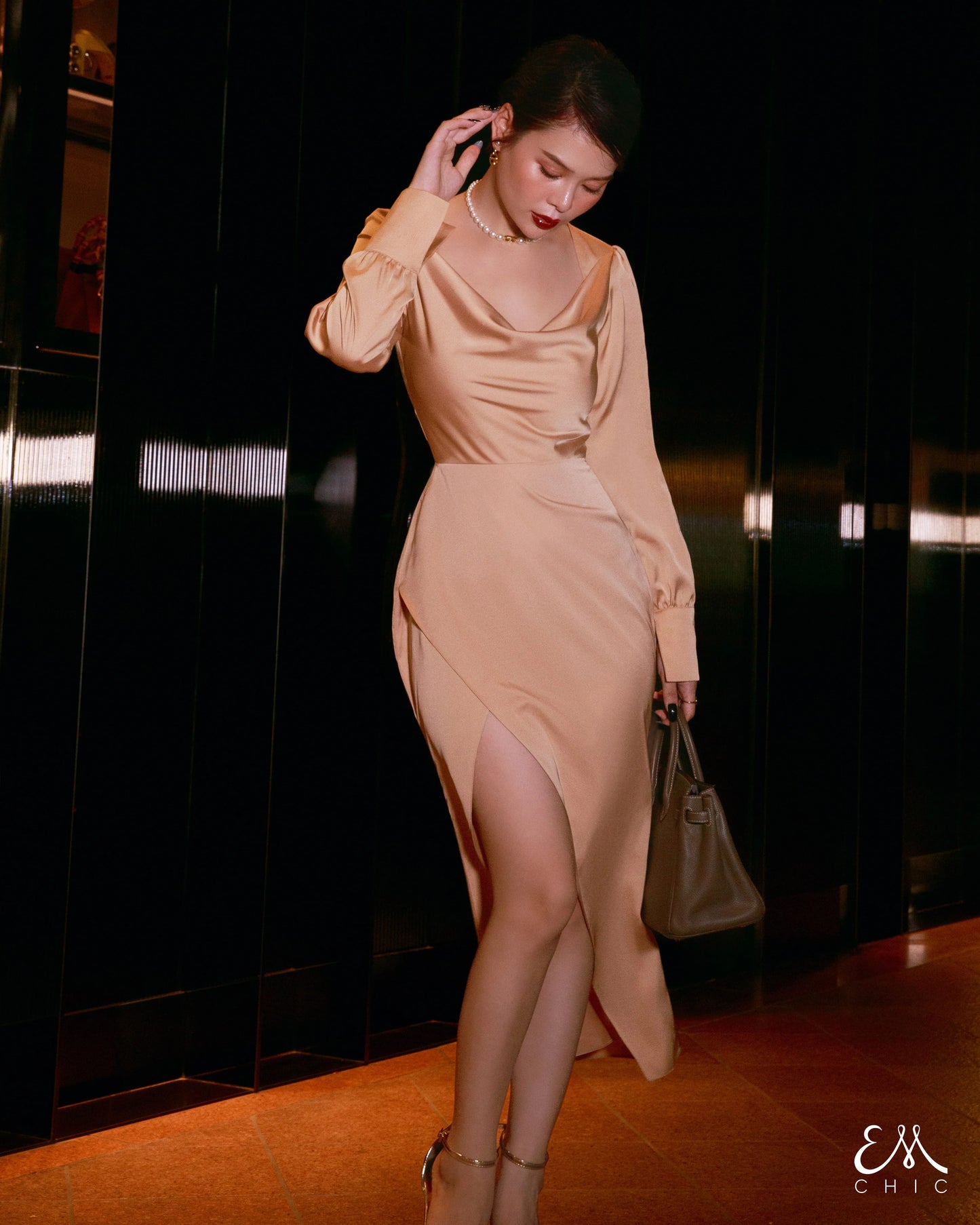 Eve Dress