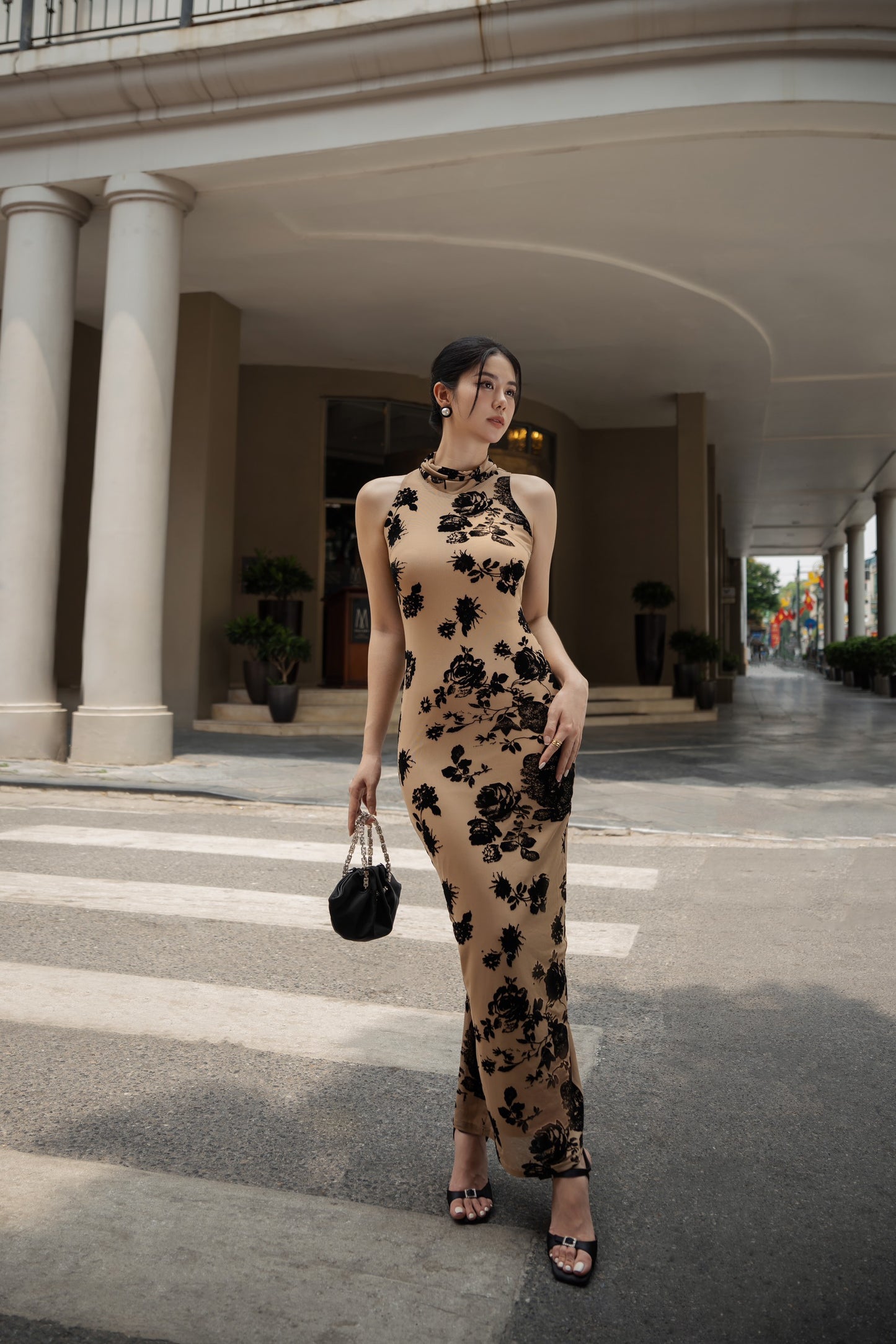 Maple Leaf Dress