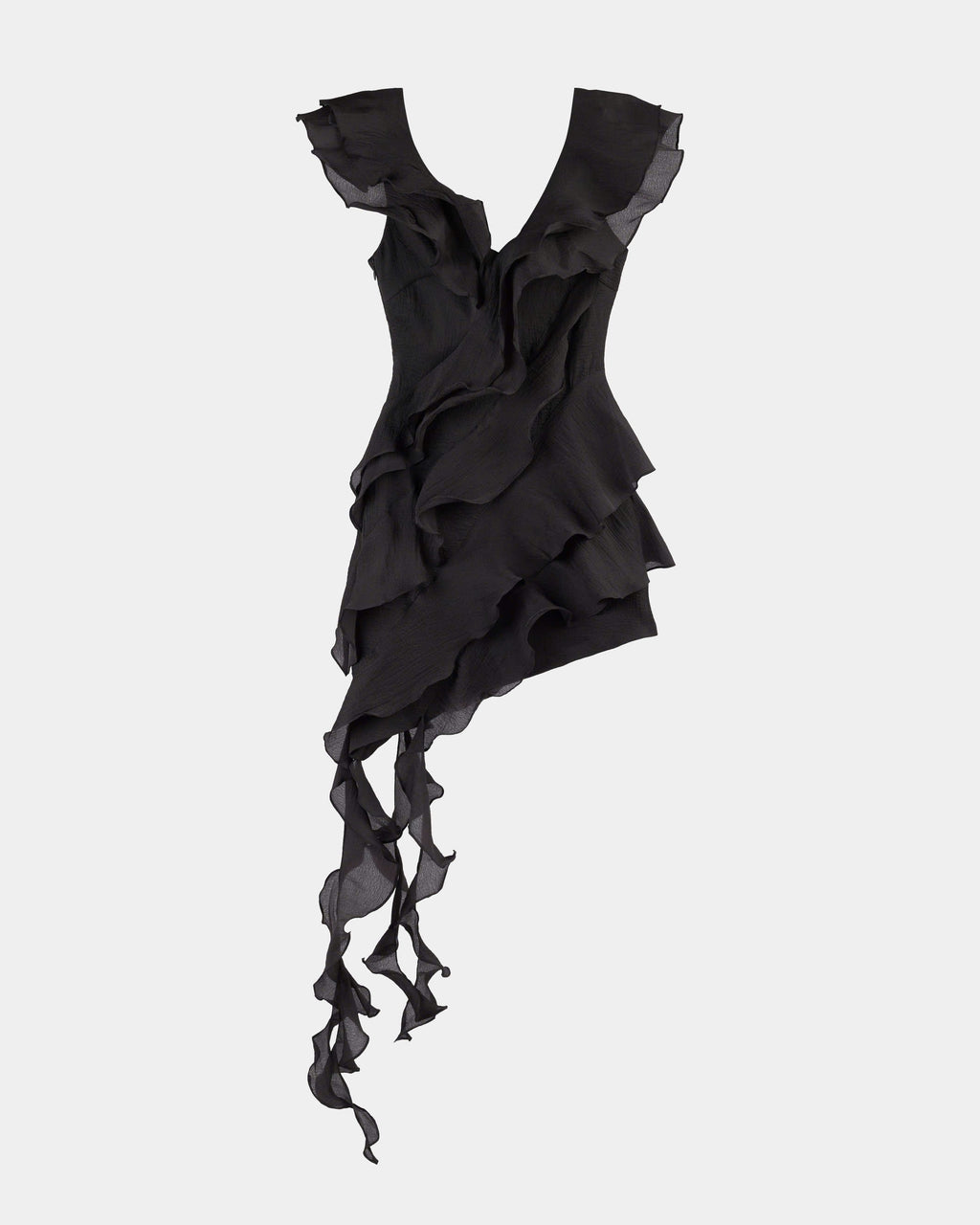 Florette Dress - Black