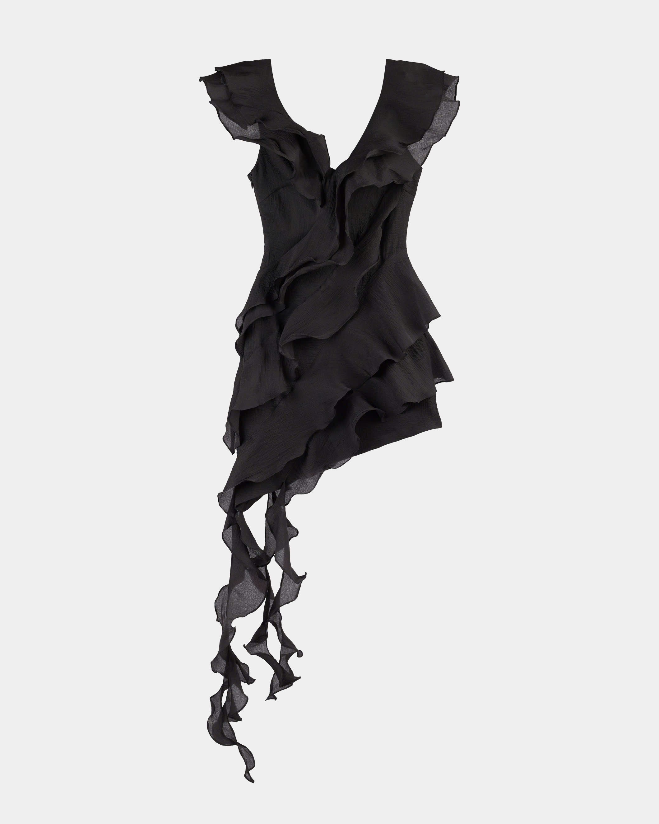 Florette Dress - Black