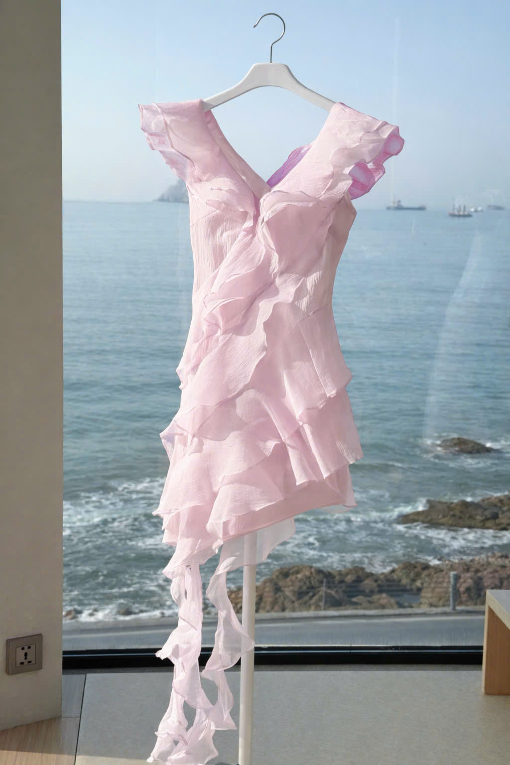 Summer Muse Dress - Pink